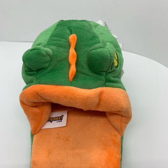 Stompeez animated kids Slippers T-Rex 🦖 - Picture 7 of 9